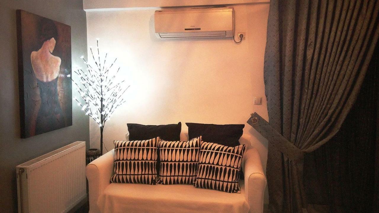 アテネGreek Hospitality 2アパートメント エクステリア 写真
